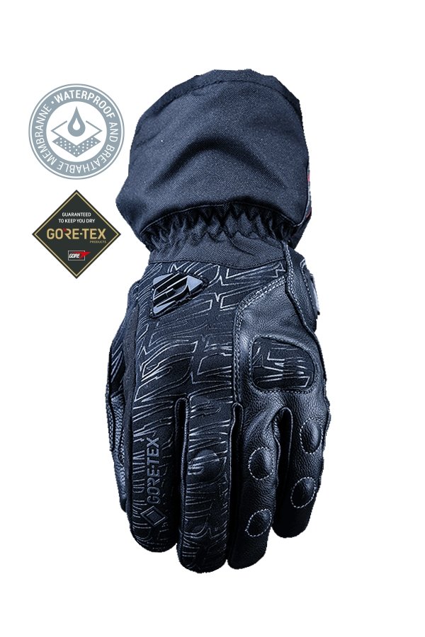 FIVE - WFX Tech W/P GTX Winter Gloves – Bobber Daves Custom Cycles