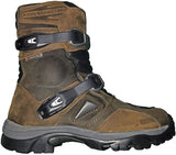 Forma Adventure Low Boots -Brown W/P. - Bobber Daves Custom Cycles