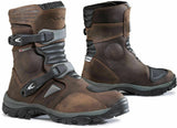Forma Adventure Low Boots -Brown W/P. - Bobber Daves Custom Cycles