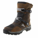Forma Adventure Low Boots -Brown W/P. - Bobber Daves Custom Cycles