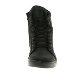 Forma Boots Hyper - Black - Bobber Daves Custom Cycles
