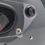 GRINGO SV ECE R22.06 HELMET -GLOSS STORM GREY - Bobber Daves Custom Cycles