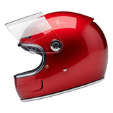 GRINGO SV ECE R22.06 HELMET -METALLIC CHERRY RED - Bobber Daves Custom Cycles