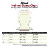 GRINGO SV ECE R22.06 HELMET -METALLIC CHERRY RED - Bobber Daves Custom Cycles