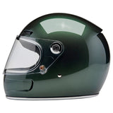 GRINGO SV ECE R22.06 HELMET - METALLIC SIERRA GREEN - Bobber Daves Custom Cycles