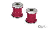 Handlebar Damper Kit - Heavy Duty Polyurethane - Bobber Daves Custom Cycles