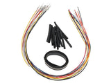 Handlebar Wiring Harness 15" Extension Kit. - Bobber Daves Custom Cycles