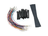 Handlebar Wiring Harness 4" Extension Kit. - Bobber Daves Custom Cycles
