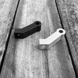 Headlight Mounting Bracket : Meat-Balls Springer. - Bobber Daves Custom Cycles