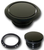 Inspire Flush Mounted Pop Up Gas Cap - Bobber Daves Custom Cycles