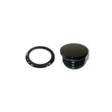Inspire Flush Mounted Pop Up Gas Cap - Bobber Daves Custom Cycles