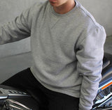 Johnny Reb Hume Protective Fleece Crewneck - Bobber Daves Custom Cycles