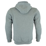 Johnny Reb Hume Protective Fleece Full Zip Hoodie - Bobber Daves Custom Cycles