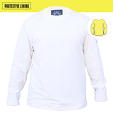 Johnny Reb Protective Long Sleeve T-Shirt - Hume - Bobber Daves Custom Cycles