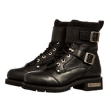 Johnny Reb Rascal Boots - Mens - Bobber Daves Custom Cycles