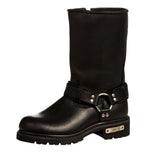 Johnny Reb Rogue Boots - Mens - Bobber Daves Custom Cycles