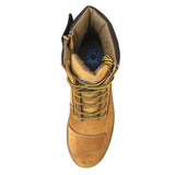 Johnny Reb Rumble II Boots - Wheat - Bobber Daves Custom Cycles