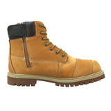 Johnny Reb Rumble II Boots - Wheat - Bobber Daves Custom Cycles