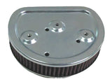 K&N Air Filter- B/Twin 1995-99, XL 1995-03. - Bobber Daves Custom Cycles