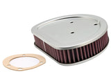 K&N OEM Air Filter-T/Cam '99+ CV Carb, S/T ,B/T 2001+ EFI. - Bobber Daves Custom Cycles
