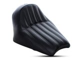 Knuckle Solo Seat - Scout Bobber 2018up - Bobber Daves Custom Cycles