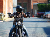 Kuryakyn Atto LED Indicators; Amber Turn - Bobber Daves Custom Cycles