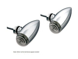 Kuryakyn Mini Bullet LED Indicators - Bobber Daves Custom Cycles