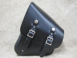 LW Swing Arm Solo Bag -S/Tail '07-18, S/Bob 2018 - Bobber Daves Custom Cycles
