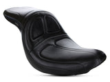 Maverick Dual Seat. S/tail ‘00-17, 200 Rear. - Bobber Daves Custom Cycles
