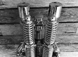 Meat-Balls Custom Style Springer Front End. - Bobber Daves Custom Cycles