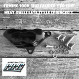 Meat Balls Late Style Springer Front End. - Bobber Daves Custom Cycles