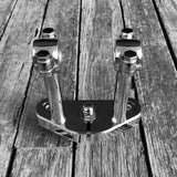 Meat Balls Late Style Springer Front End. - Bobber Daves Custom Cycles