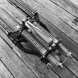 Meat Balls Late Style Springer Front End. - Bobber Daves Custom Cycles