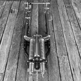 Meat Balls Late Style Springer Front End. - Bobber Daves Custom Cycles