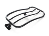 Motherwell Solo Seat Luggage Rack- LowRider "S" 2016-17, LowRider S 2020+ - Bobber Daves Custom Cycles