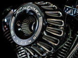 Moto Air Cleaner Kit : XL 1991-up - Bobber Daves Custom Cycles