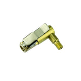 MotoPressor Clip-on 90 Degree Valve Extension - Bobber Daves Custom Cycles
