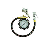 MotoPressor Inline Tyre Gauge - Bobber Daves Custom Cycles