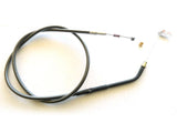 MS Cables -Idle Braided Cable :XL 1996-06 - Bobber Daves Custom Cycles