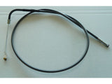 MS Cables -Throttle Braided Cable: XG500, 2015 - Bobber Daves Custom Cycles