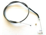 MS Cables -Throttle Braided Cable: XL 1996-06 - Bobber Daves Custom Cycles