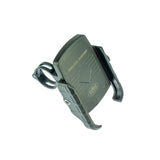 Phone Holder Mount for Wireless Chargeable Phones - Bobber Daves Custom Cycles