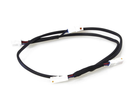 Plug & Play Rear Turn Signal Harness. Fits Sportster S 2021up with KM-K68499 Turn Signals. - Bobber Daves Custom Cycles