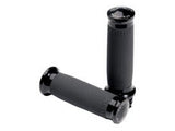 PM Contour Hand Grips -HD 2008+ TBW - Bobber Daves Custom Cycles