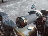 PM Contour Hand Grips -HD Throttle Cable. - Bobber Daves Custom Cycles