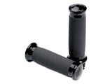 PM Contour Hand Grips -HD Throttle Cable. - Bobber Daves Custom Cycles