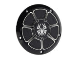 Rekluse Derby Cover- S/tail '00-18, Dyna 99-17. - Bobber Daves Custom Cycles