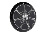 Rekluse Derby Cover- S/tail '00-18, Dyna 99-17. - Bobber Daves Custom Cycles
