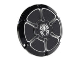 Rekluse Derby Cover- XL 2004-up. - Bobber Daves Custom Cycles