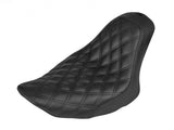 Renegade LS Solo Seat. S/tail ‘06-17, 200 Rear Tyre. - Bobber Daves Custom Cycles